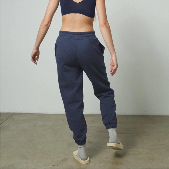 NEW - Lunya Restore Double Face Pant - Picture 2 of 4